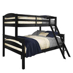 Dorel Living Brady Solid Wood Bunk Bed
