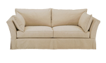 Modern Metal Sofa