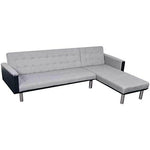 Fabric Stery Sofa Bed Sectional