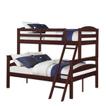 Dorel Living Brady Solid Wood Bunk Bed